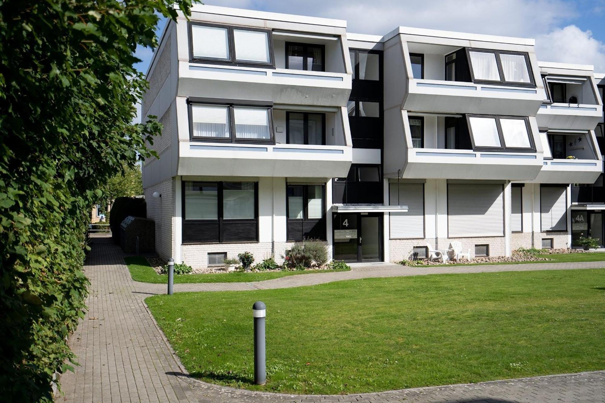 Residenz Schulstrasse Von-Baltic-Storm Apartment Scharbeutz Ngoại thất bức ảnh