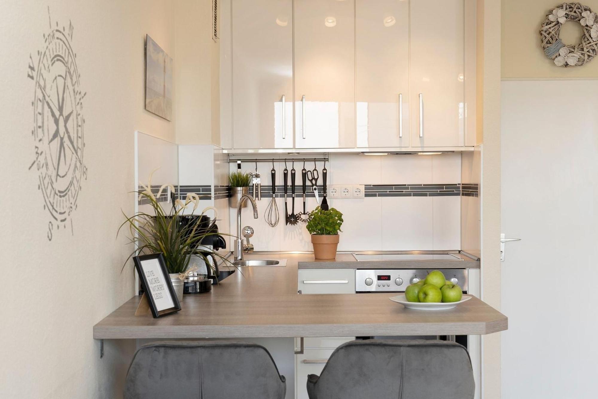 Residenz Schulstrasse Von-Baltic-Storm Apartment Scharbeutz Ngoại thất bức ảnh