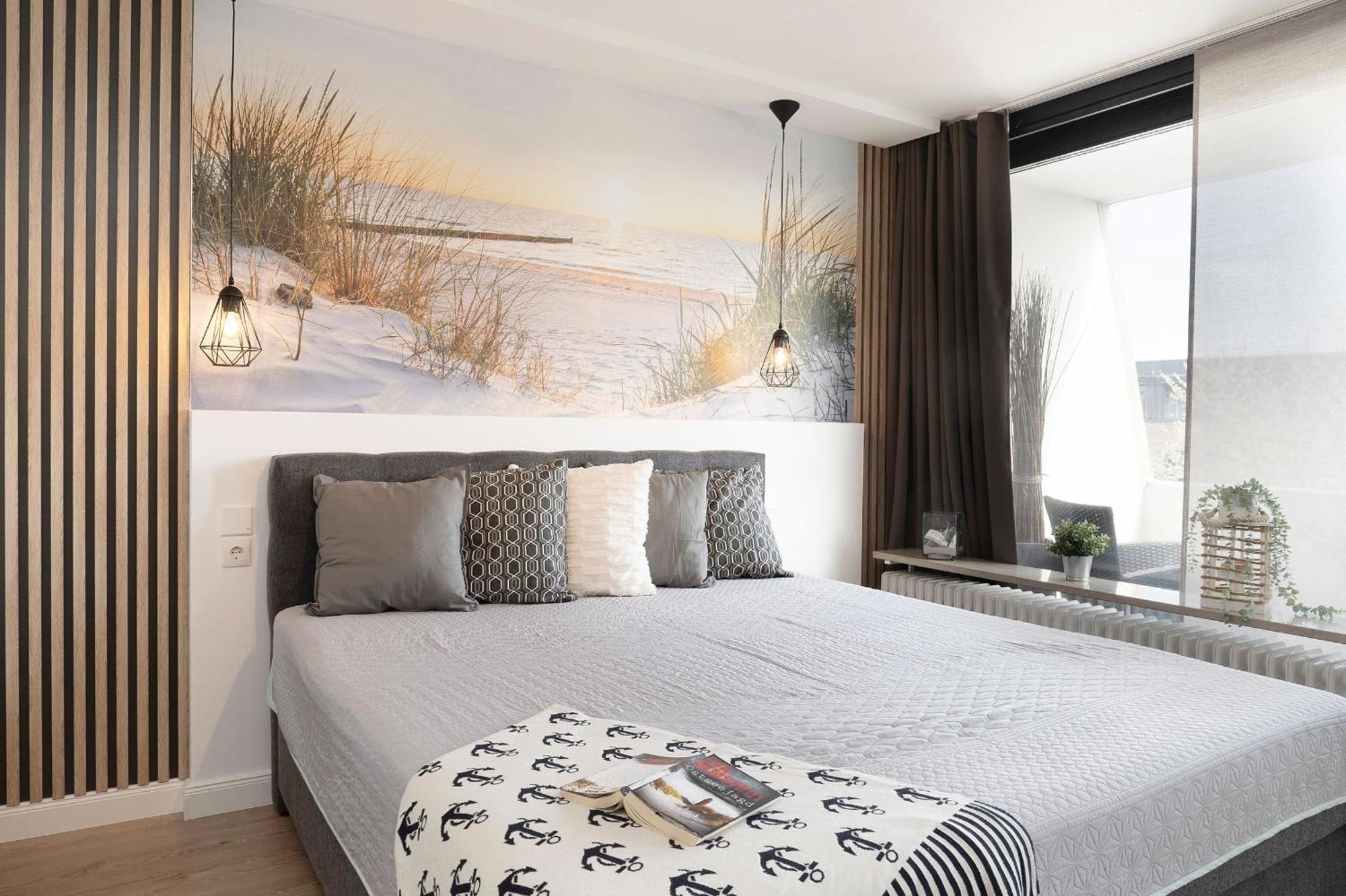 Residenz Schulstrasse Von-Baltic-Storm Apartment Scharbeutz Ngoại thất bức ảnh